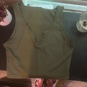 green top za